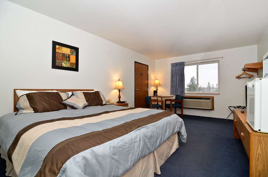 Americas Best Value Inn Sault Ste. Marie Bilik gambar
