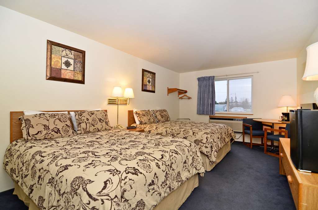 Americas Best Value Inn Sault Ste. Marie Bilik gambar